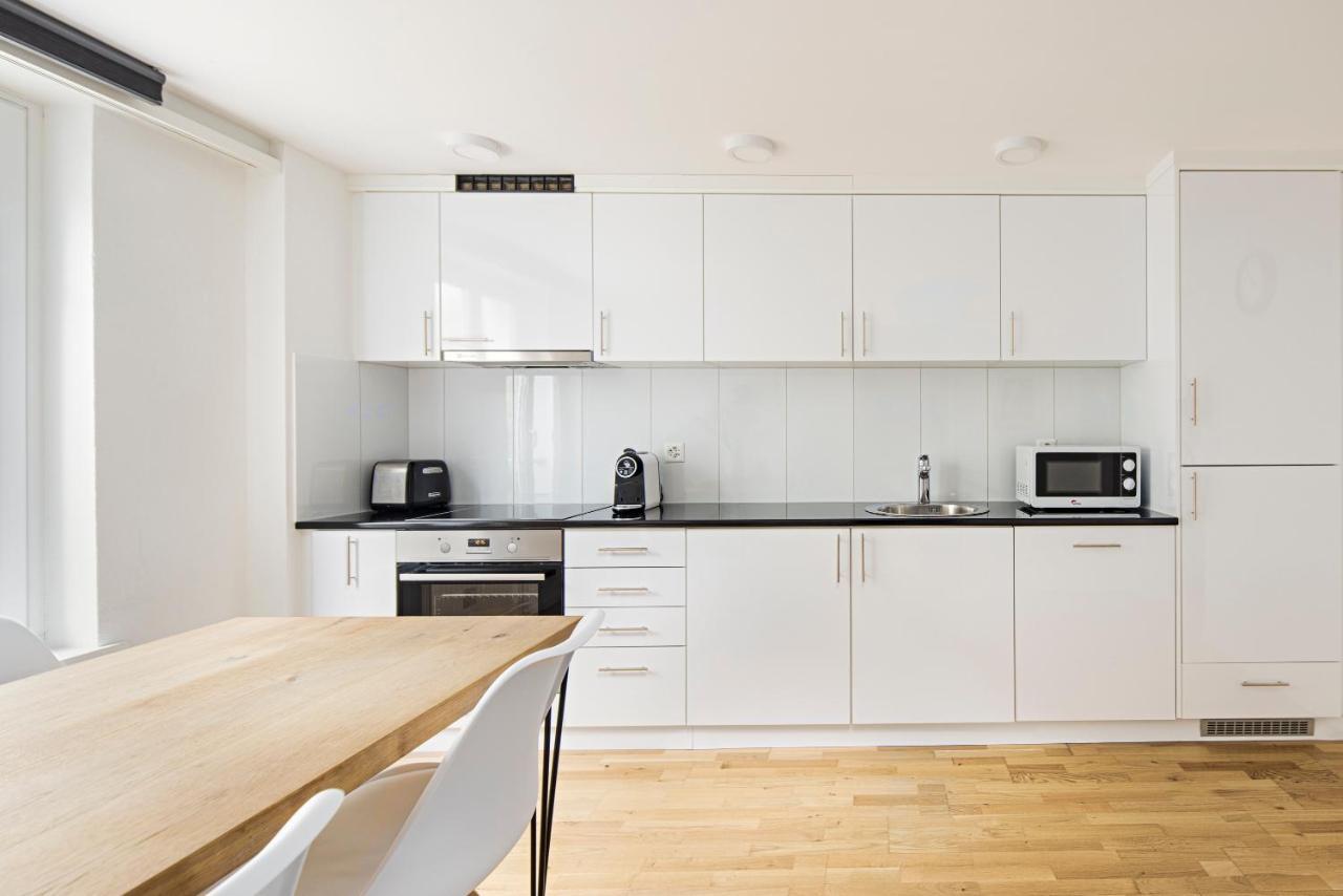 Eh Apartments Venus St. Gallen Exterior photo